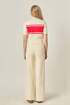 ENGLISH FACTORY - Aspen Sweater - SWEATERS & KNITS available at Objectrare