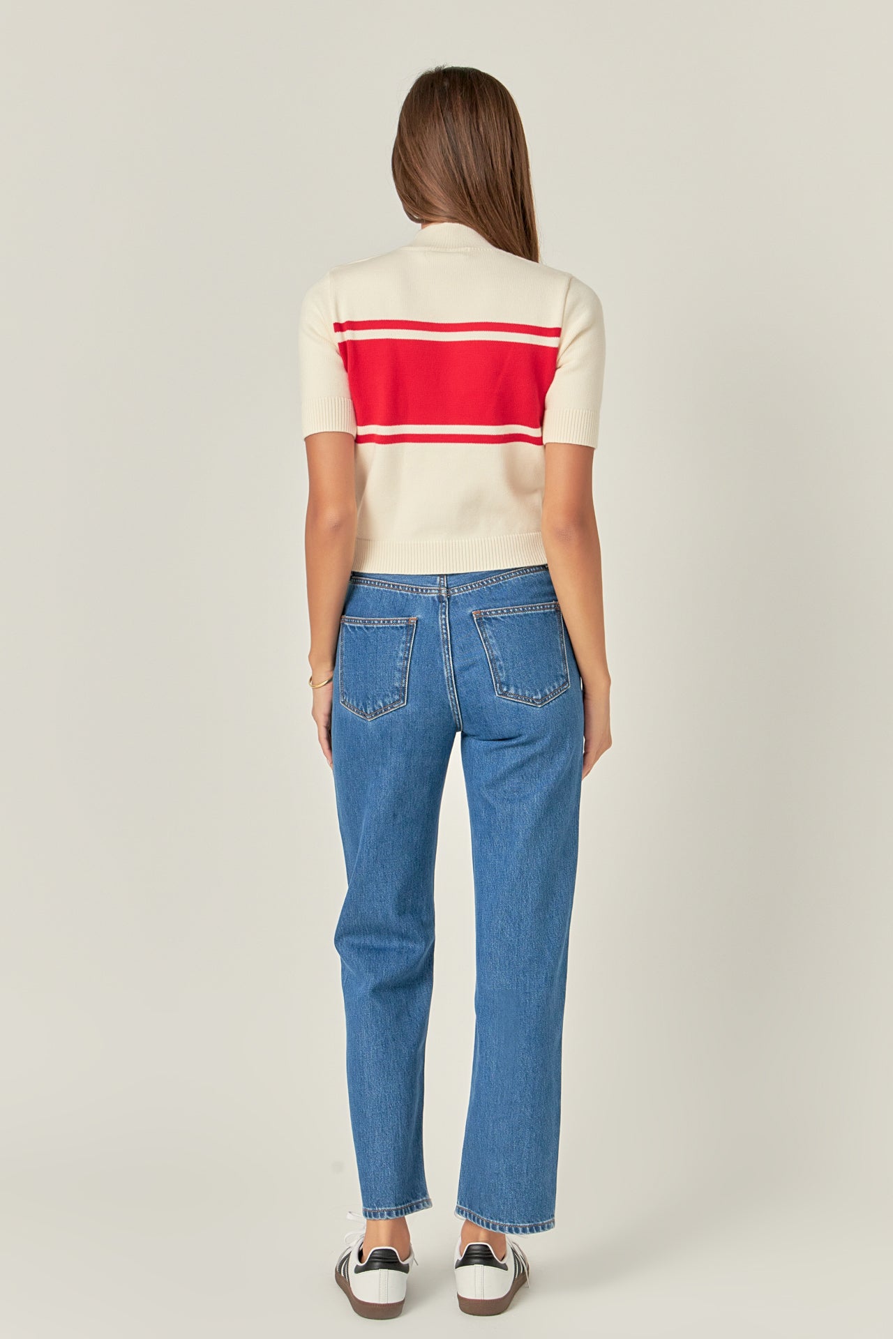 ENGLISH FACTORY - Aspen Sweater - SWEATERS & KNITS available at Objectrare