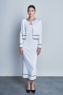 ENDLESS ROSE - Knit Cardigan - SWEATERS & KNITS available at Objectrare