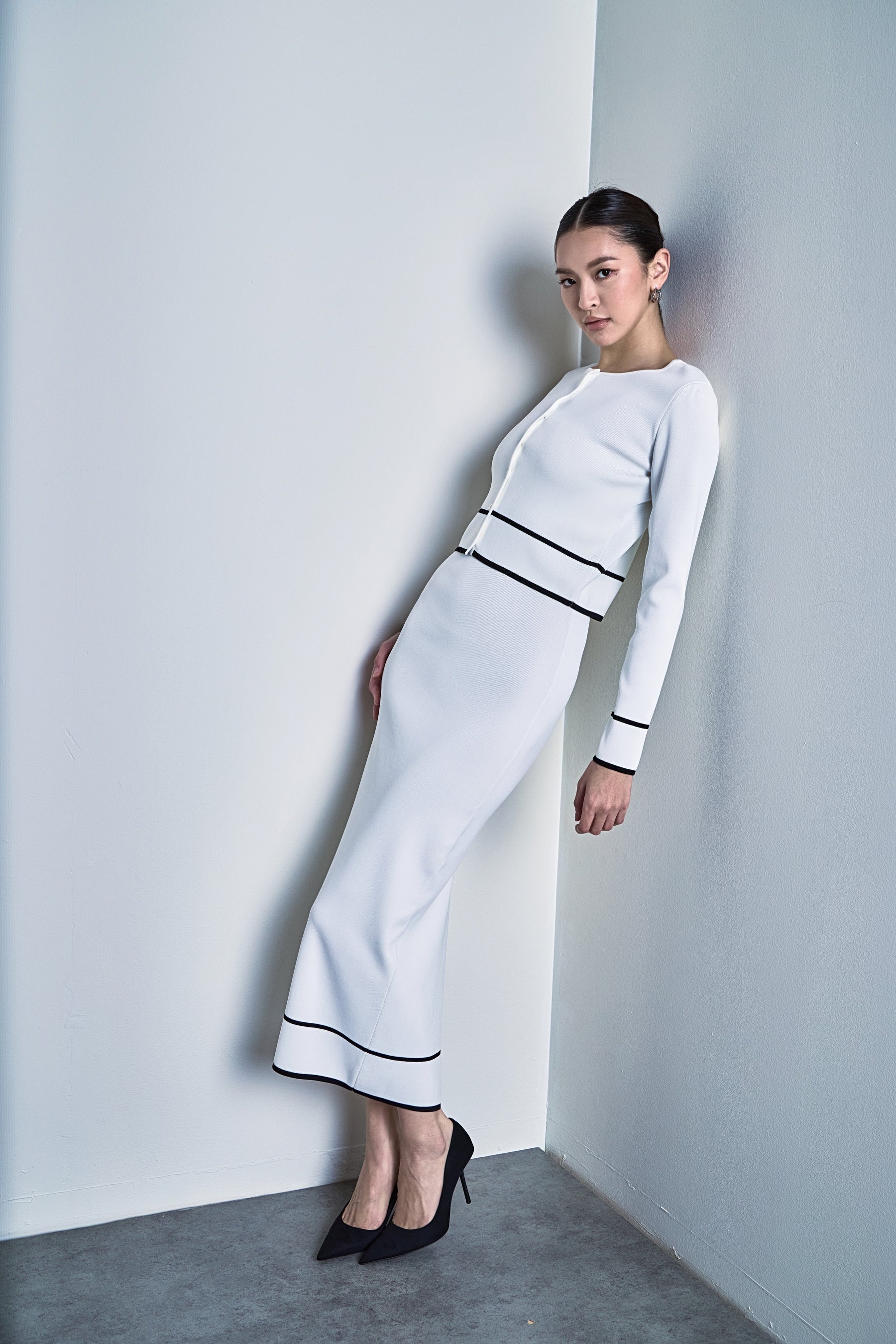 ENDLESS ROSE - Knit Cardigan - SWEATERS & KNITS available at Objectrare