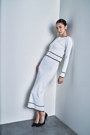 ENDLESS ROSE - Knit Cardigan - SWEATERS & KNITS available at Objectrare