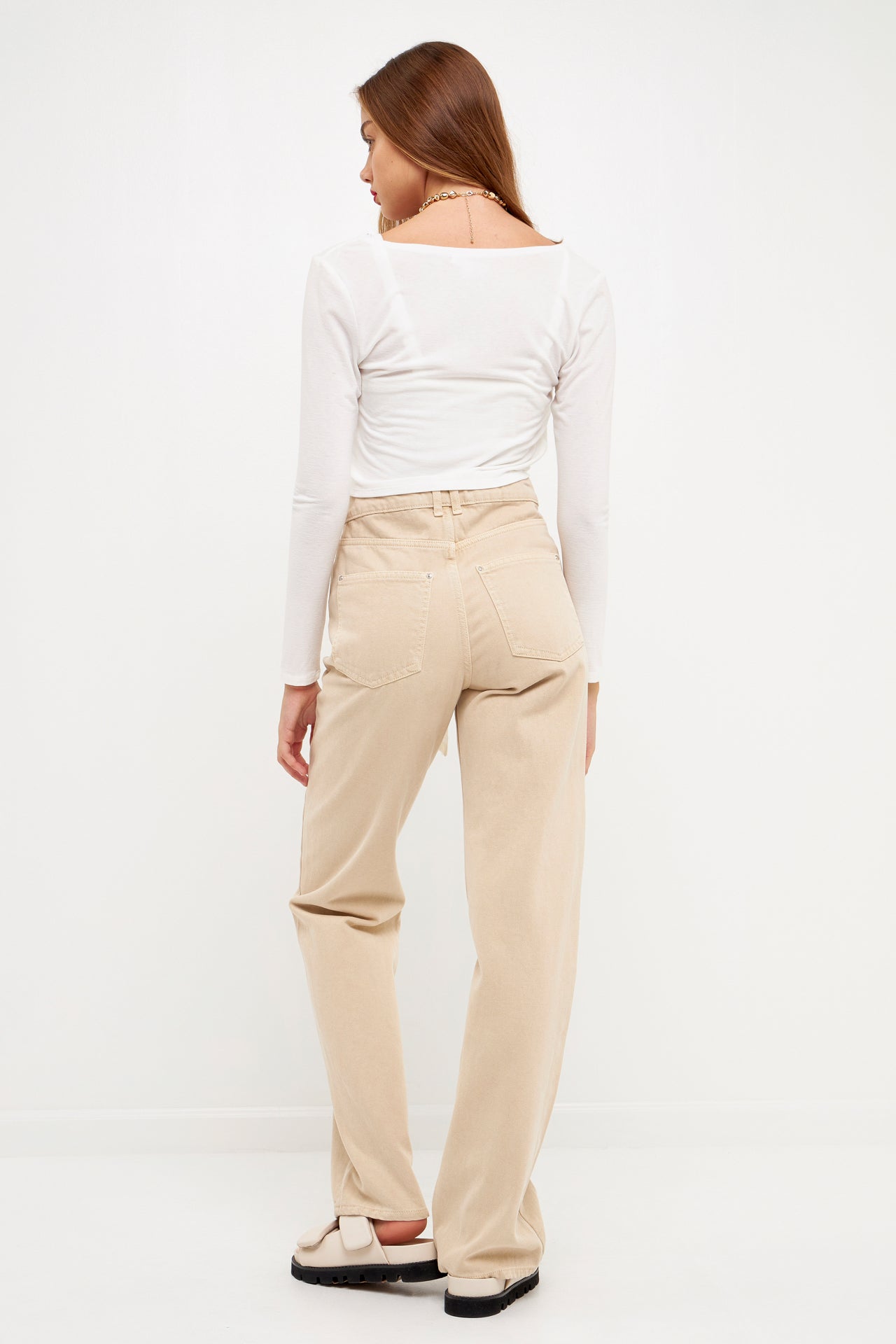 GREY LAB - Two Piece Set Cardigan Cami - TOPS available at Objectrare