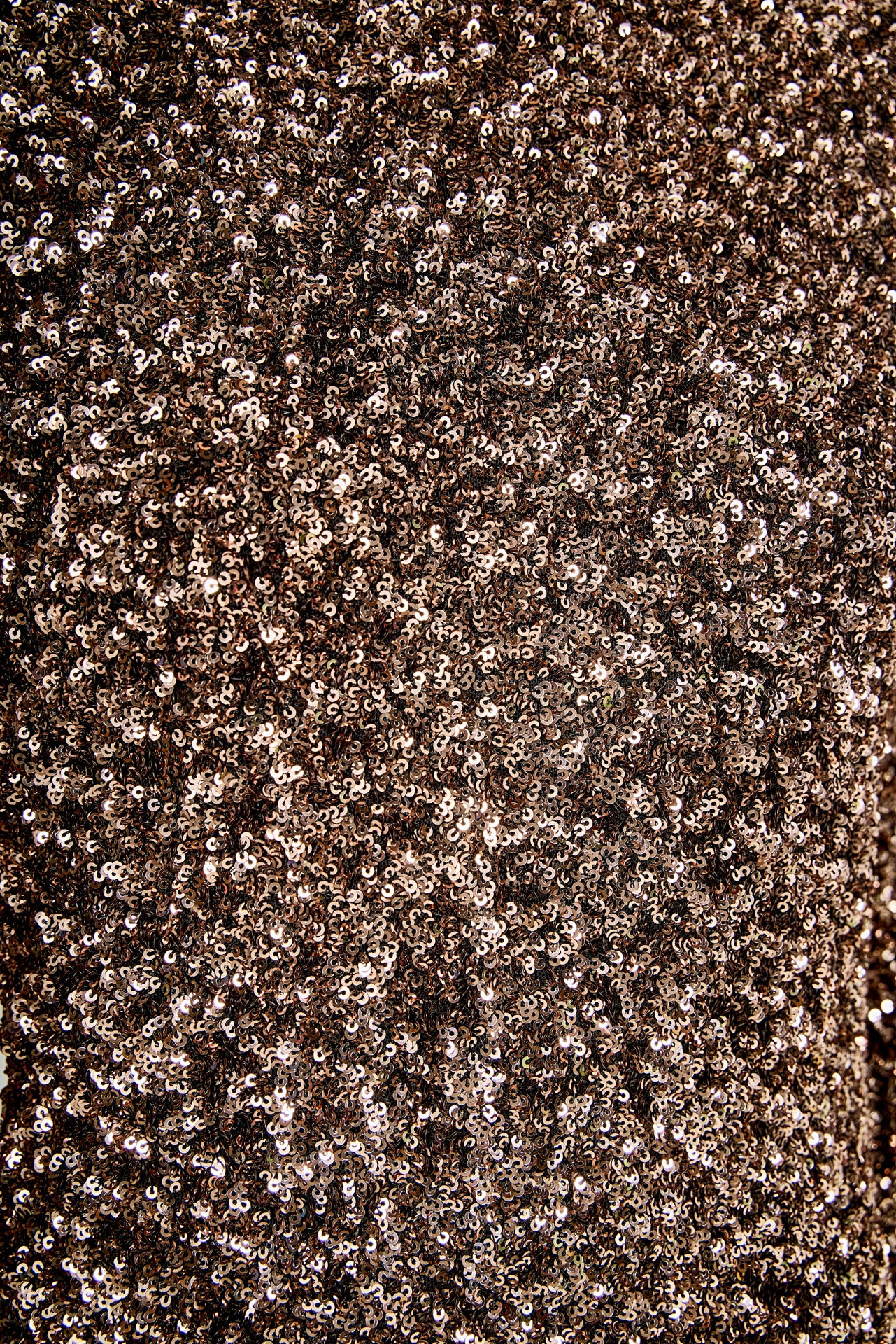 ENDLESS ROSE - Sequins Long Sleeve Fitted Top - TOPS available at Objectrare