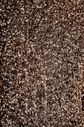 ENDLESS ROSE - Sequins Long Sleeve Fitted Top - TOPS available at Objectrare