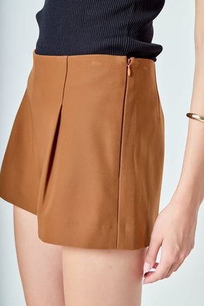 Low rise Shorts