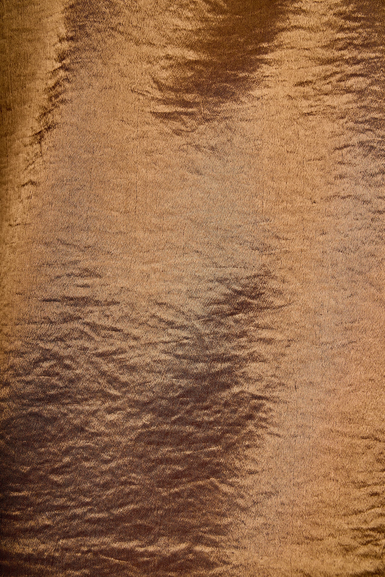 ENDLESS ROSE - Satin Velvet Square Neck Long Top - TOPS available at Objectrare