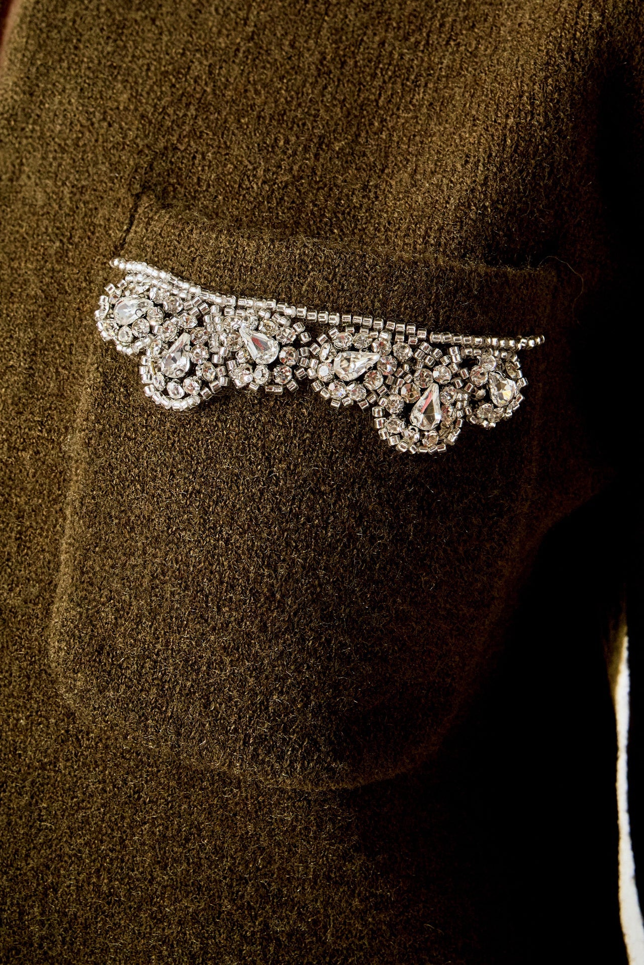 ENDLESS ROSE - Jewel Cardigan - SWEATERS & KNITS available at Objectrare