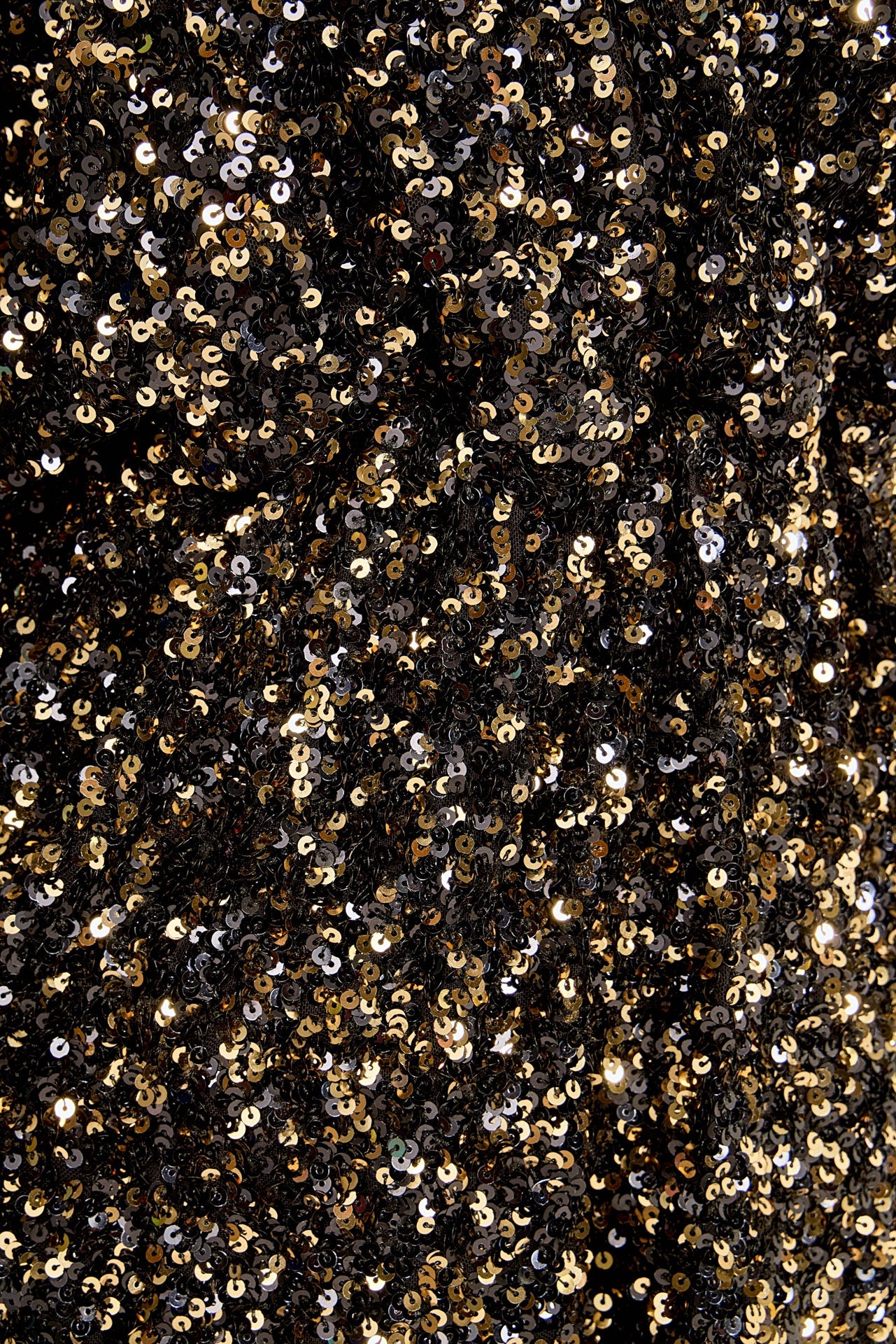 ENDLESS ROSE - Sequin Romper - ROMPERS available at Objectrare