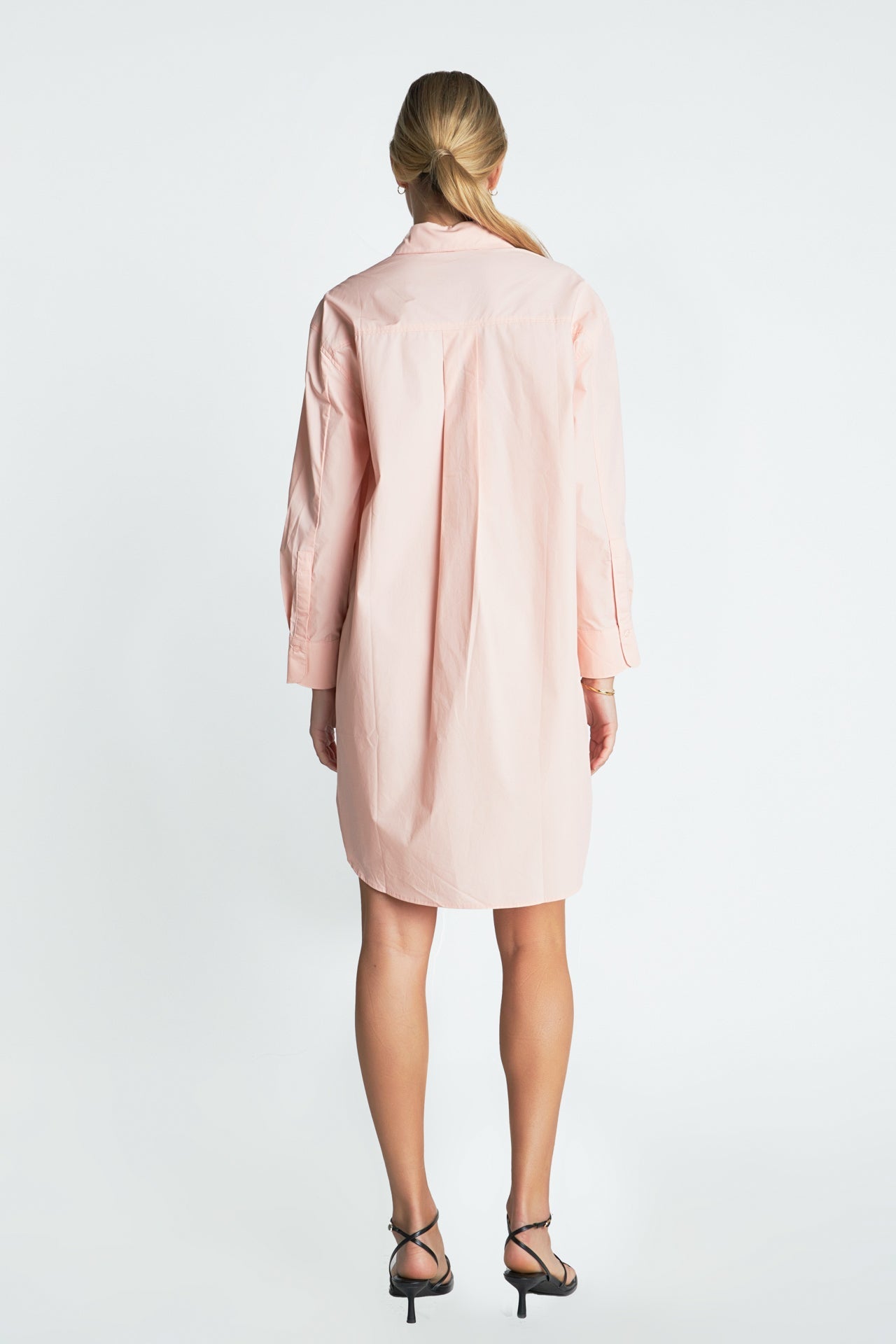 Classic Collared Dress Shirt