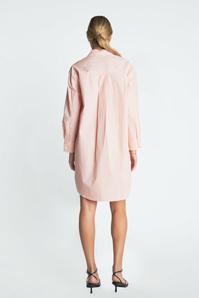 Classic Collared Dress Shirt