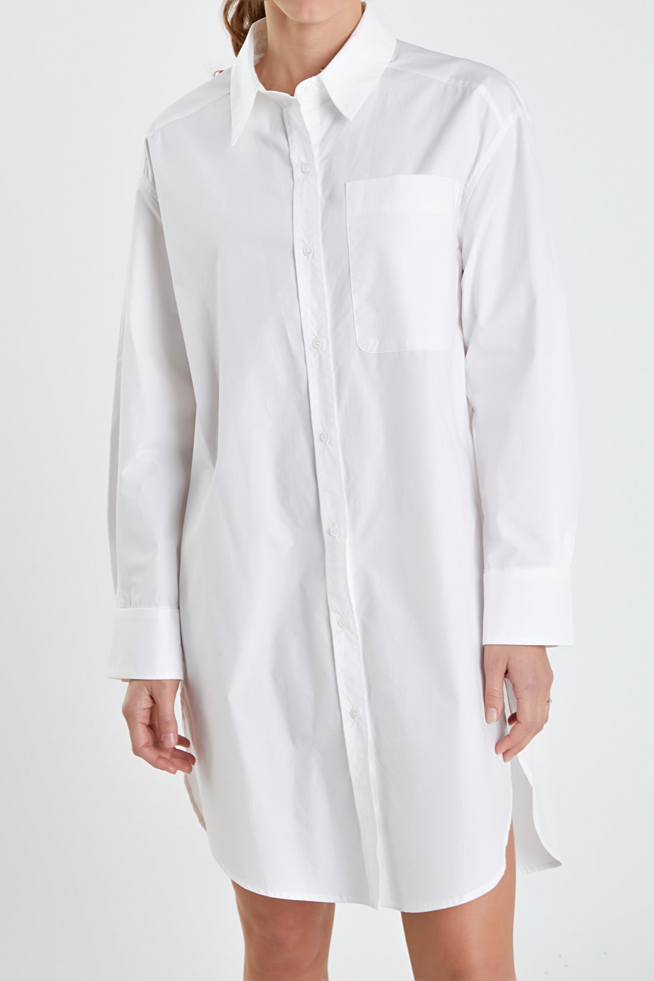 English Factory - Classic Collared Dress Shirt