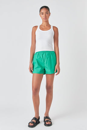 GREY LAB - Boyfriend Shorts - SHORTS available at Objectrare