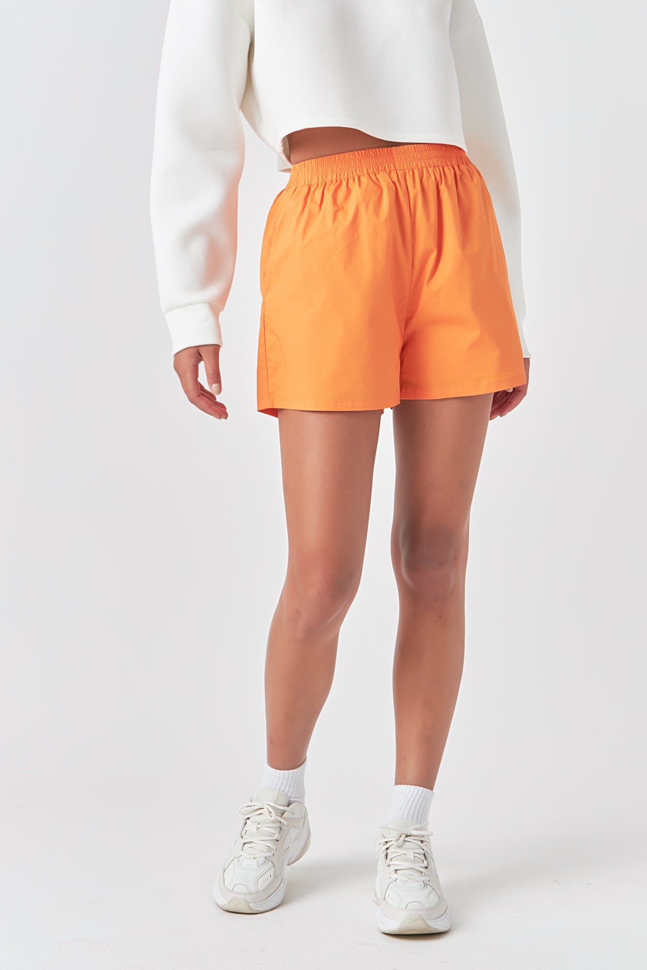 GREY LAB - Boyfriend Shorts - SHORTS available at Objectrare