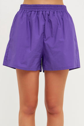 Boyfriend Shorts
