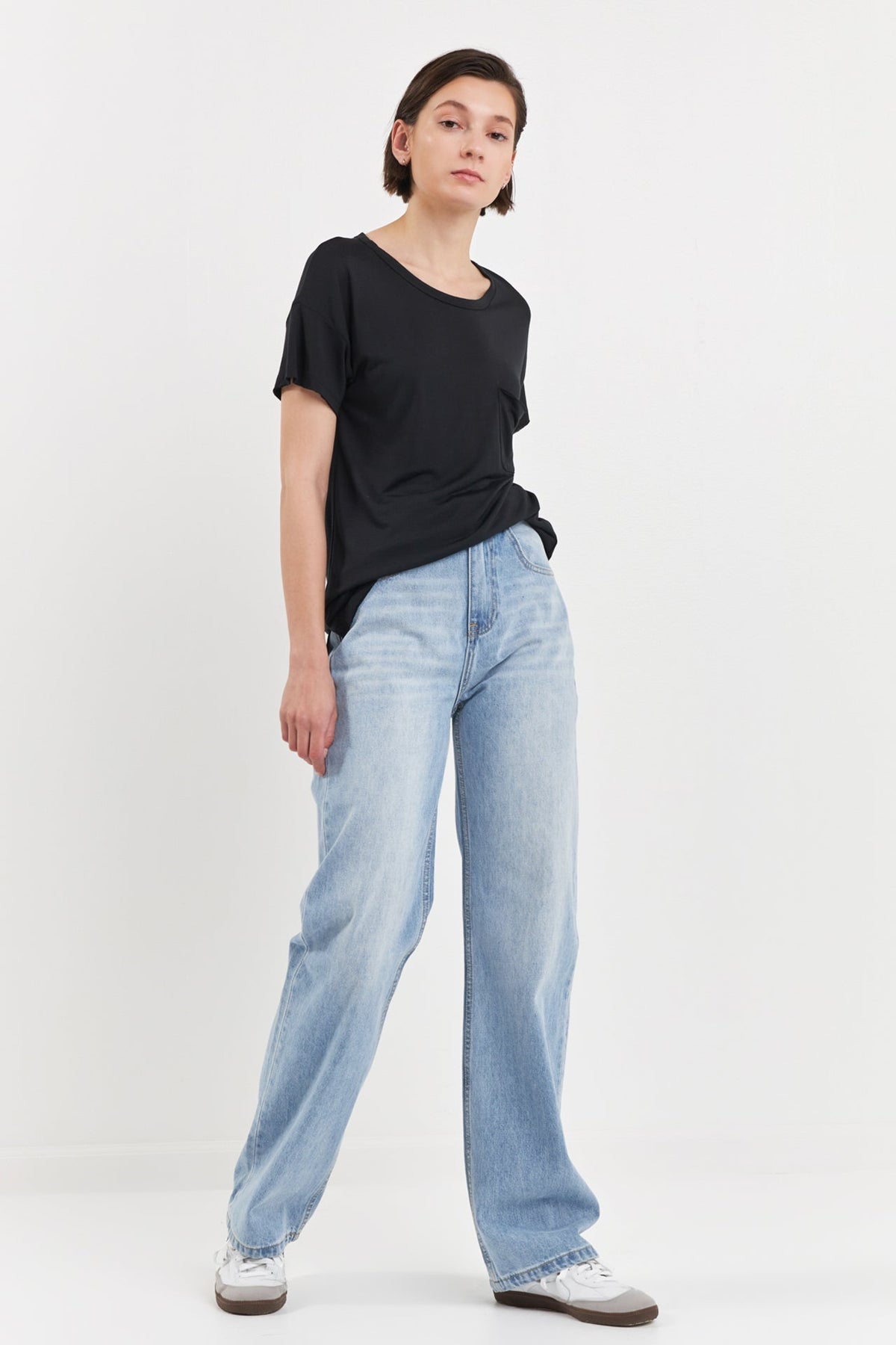 GREY LAB - Grey Lab - High Waist Jeans - JEANS available at Objectrare