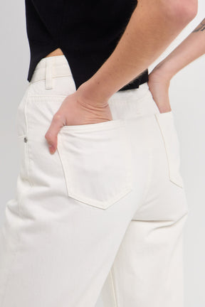 GREY LAB - Grey Lab - High Waist Jeans - JEANS available at Objectrare