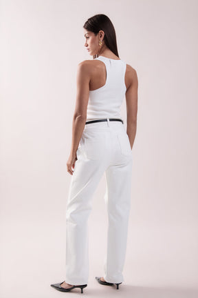 GREY LAB - Destroyed Jeans - JEANS available at Objectrare