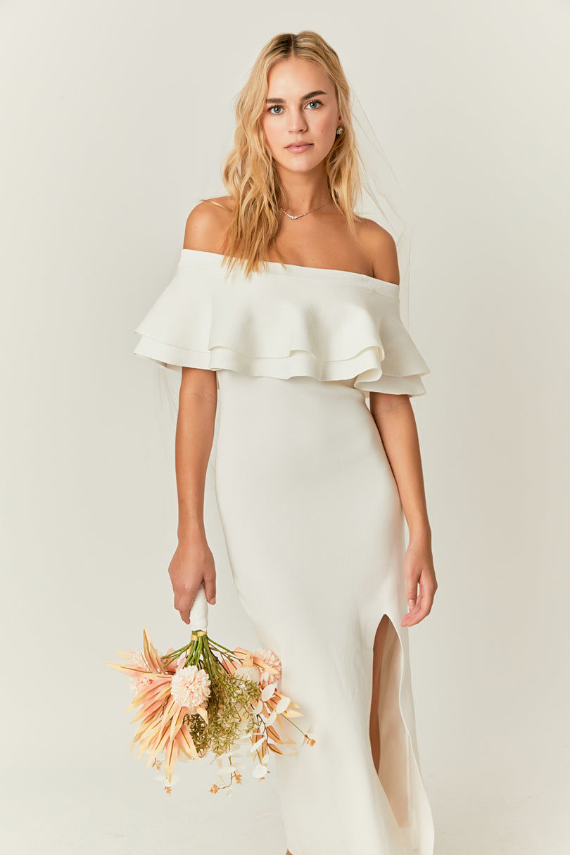 Discover endless rose's Wedding Rosebride collection shop new arrivals chic wedding styles in Women's Clothing at objectrare.com