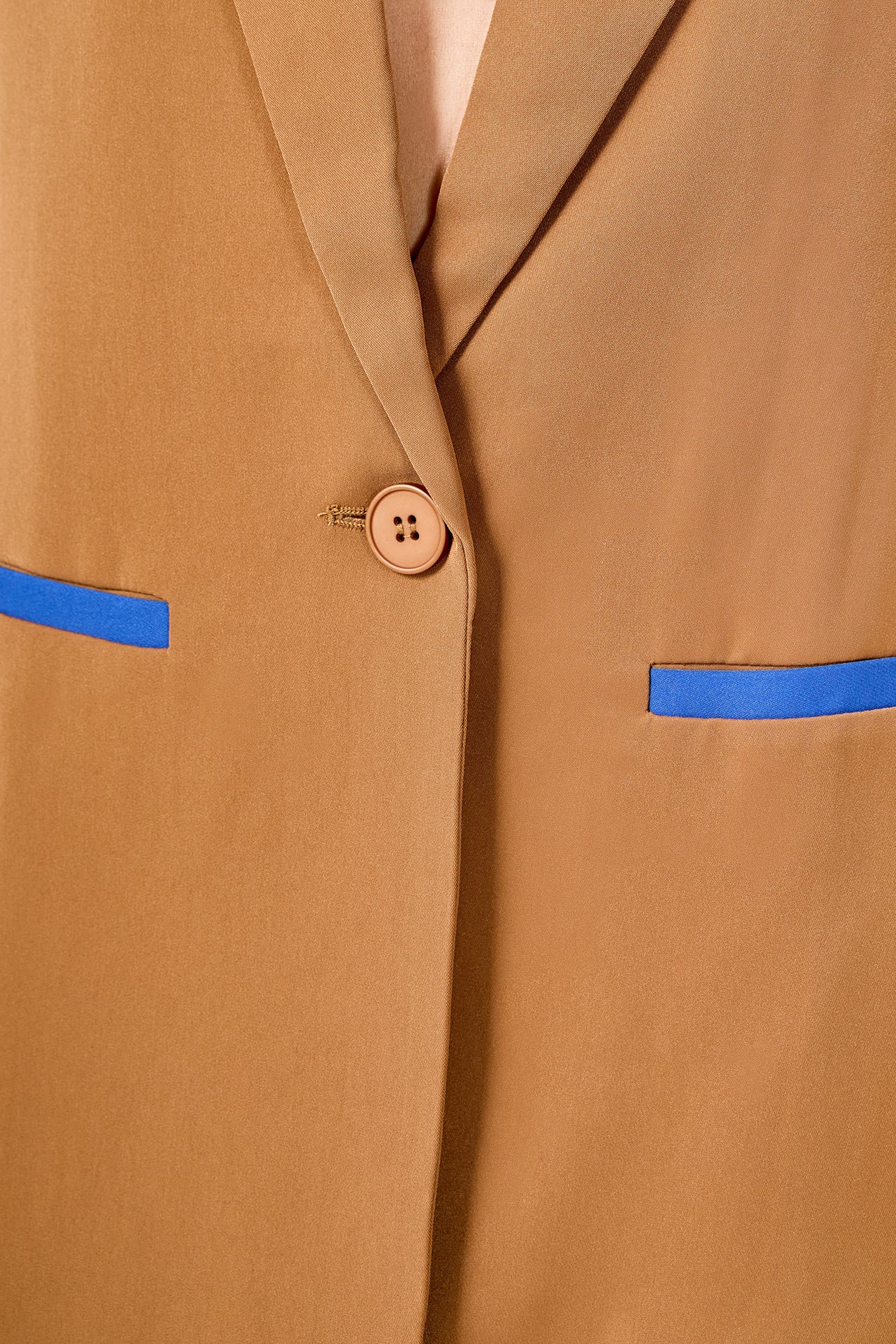 ENDLESS ROSE - Colorblock Blazer - BLAZERS available at Objectrare