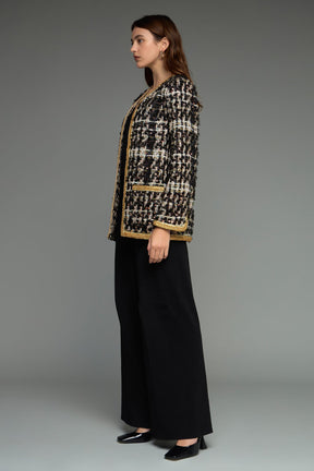 Premium Tweed Jacket