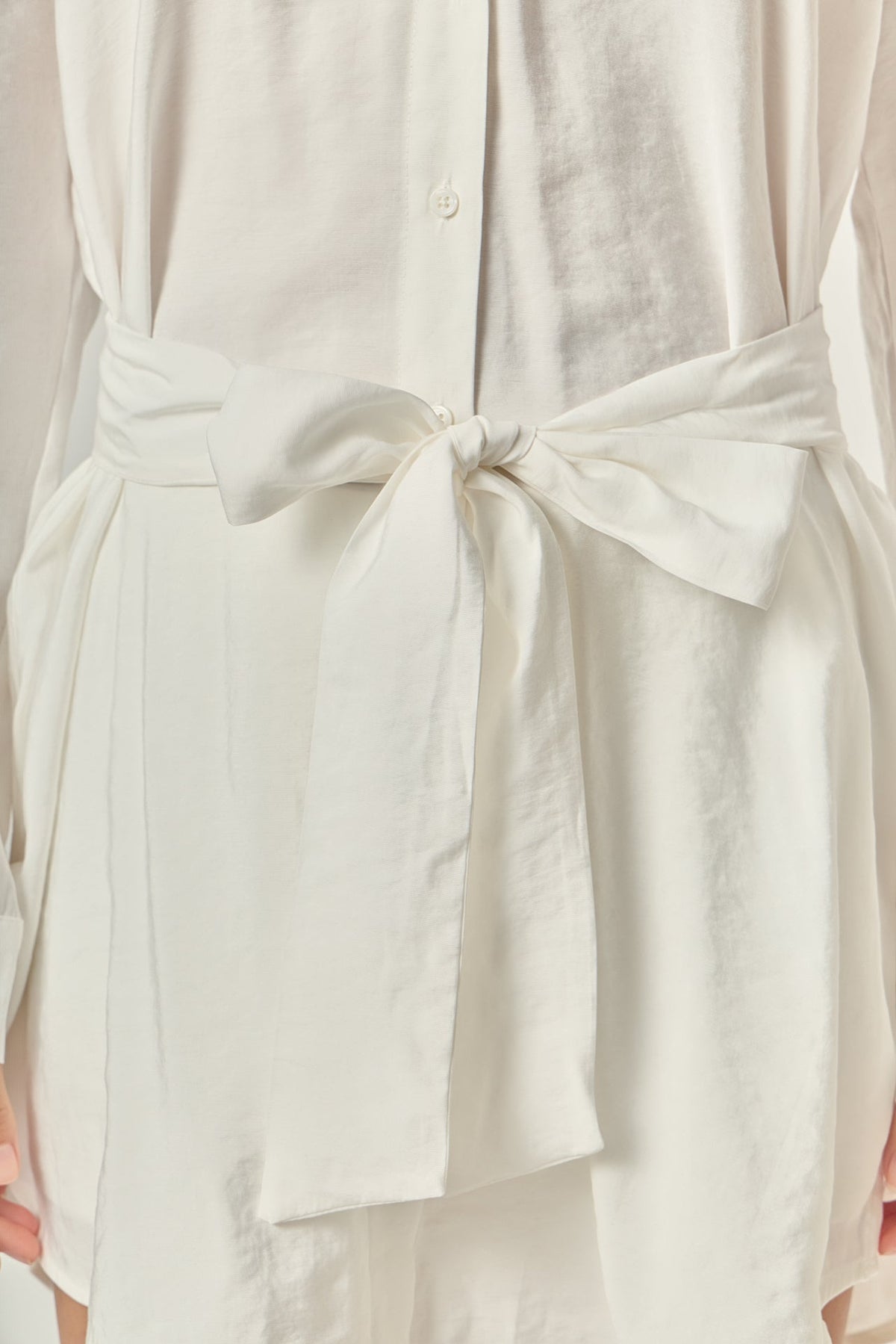 ENGLISH FACTORY - Oversize Long Shirts - TOPS available at Objectrare