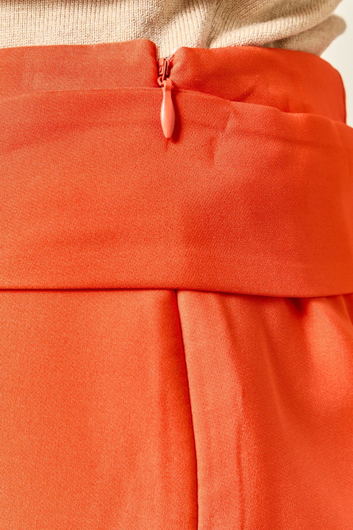 ENGLISH FACTORY - Belted Low Waist Skort - SKORTS available at Objectrare