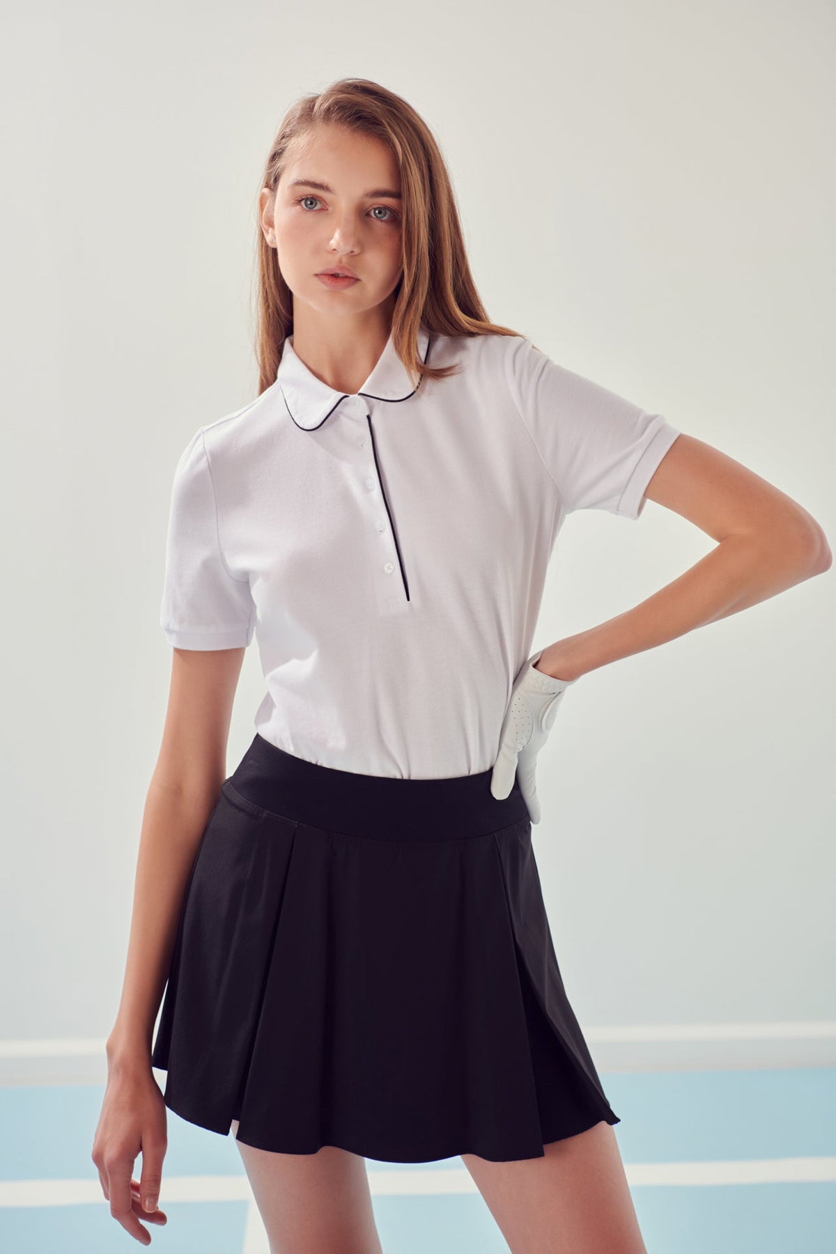 Sportwear Knit Polo Shirt