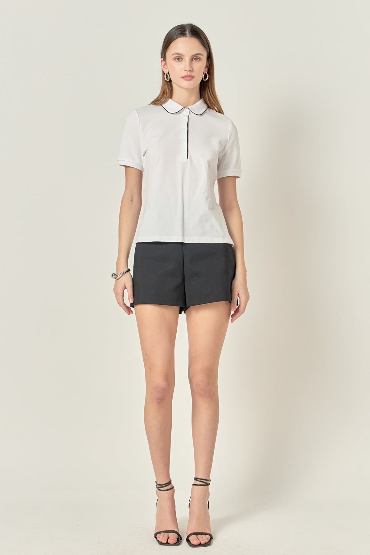 Sportwear Knit Polo Shirt