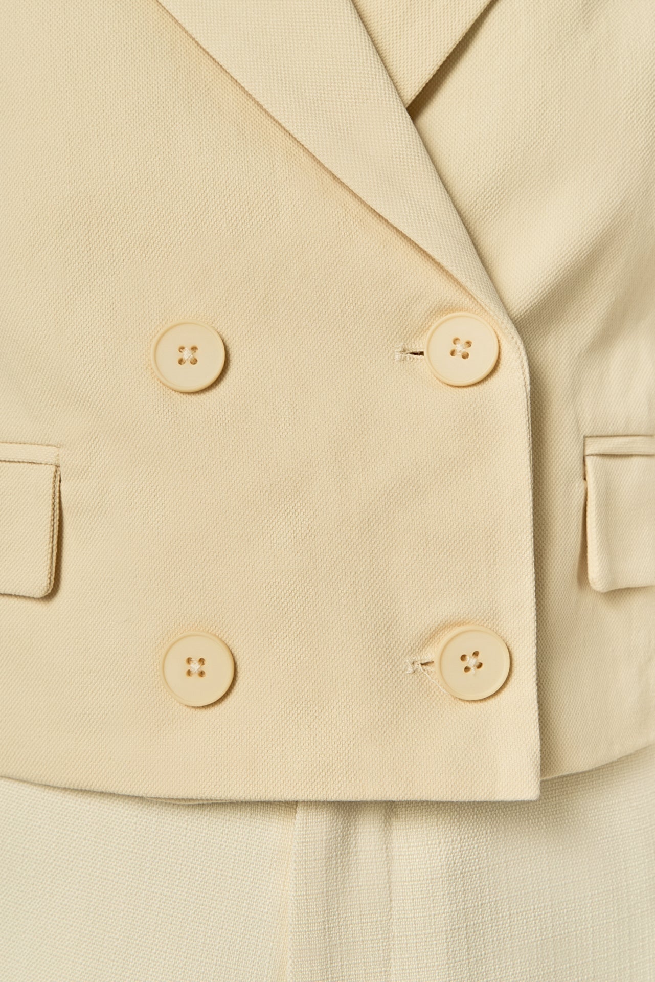 ENGLISH FACTORY - Short Sleeve Blazer - BLAZERS available at Objectrare