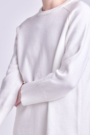 ENGLISH FACTORY - Knit Mini Dress - DRESSES available at Objectrare
