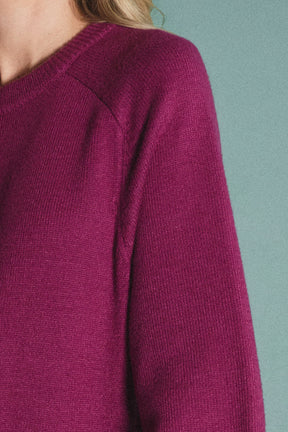 ENGLISH FACTORY - Knit Mini Dress - DRESSES available at Objectrare