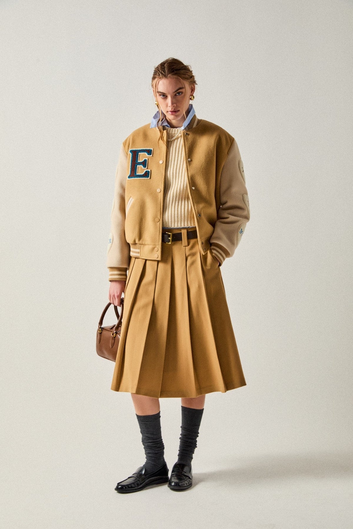 ENGLISH FACTORY - Love Bomber Jacket - JACKETS available at Objectrare
