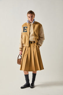 ENGLISH FACTORY - Love Bomber Jacket - JACKETS available at Objectrare
