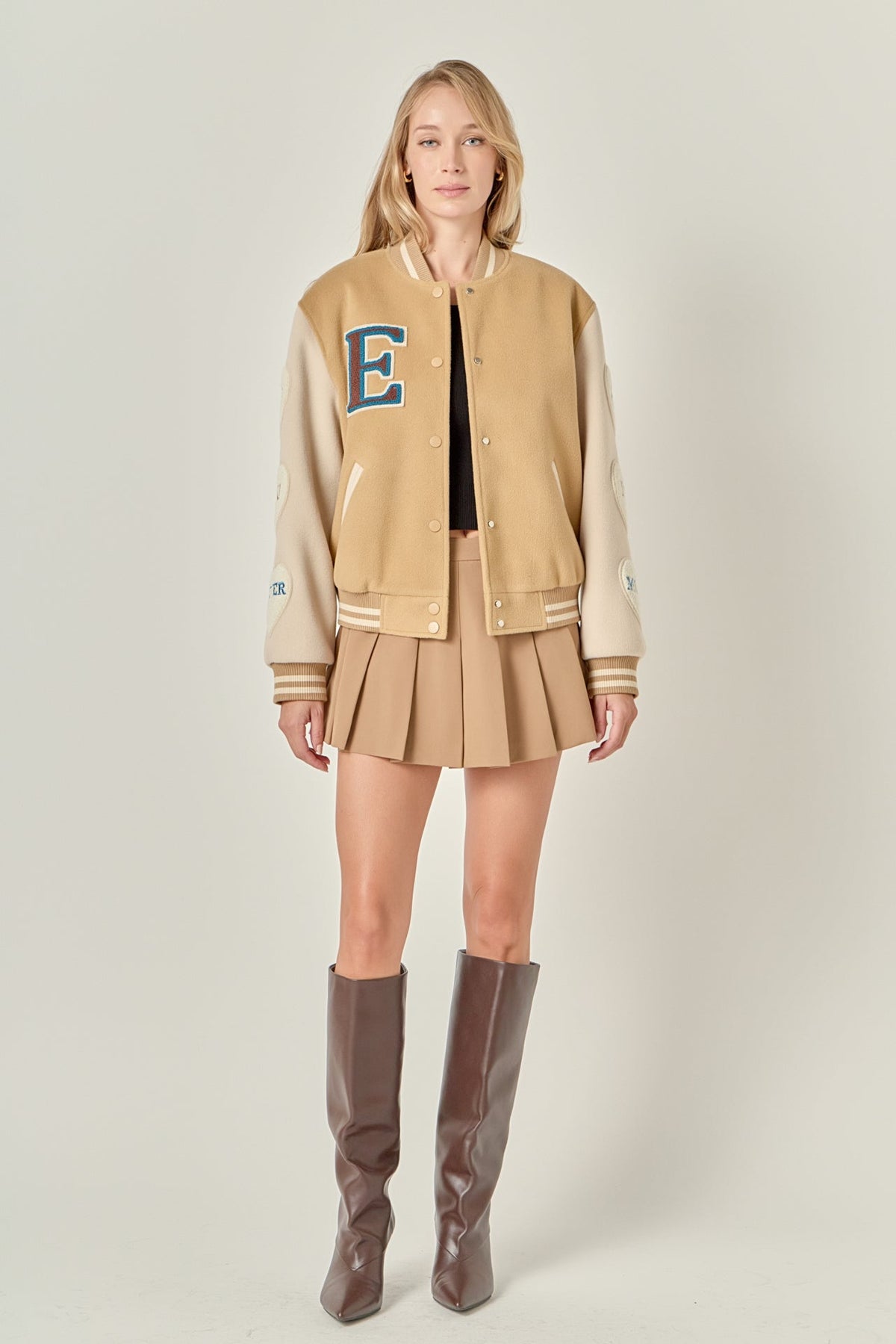 Love Bomber Jacket