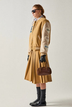 ENGLISH FACTORY - Love Bomber Jacket - JACKETS available at Objectrare