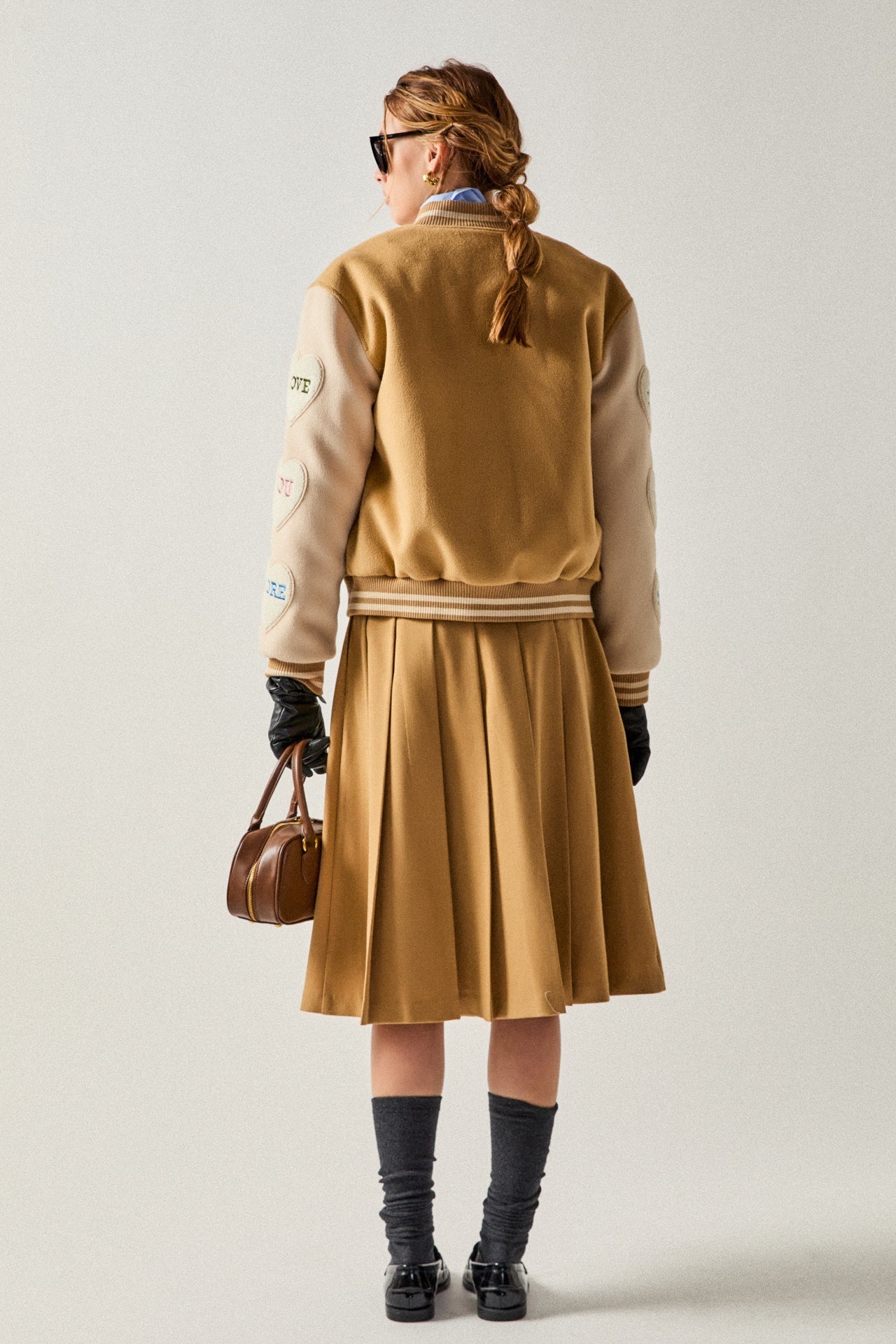 ENGLISH FACTORY - Love Bomber Jacket - JACKETS available at Objectrare