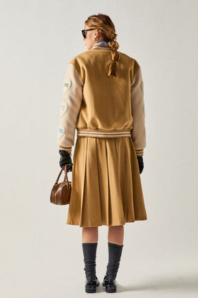 ENGLISH FACTORY - Love Bomber Jacket - JACKETS available at Objectrare