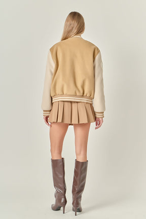 ENGLISH FACTORY - Love Bomber Jacket - JACKETS available at Objectrare