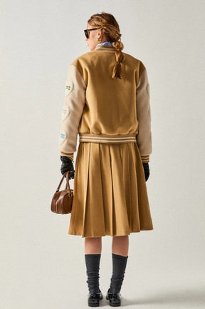 ENGLISH FACTORY - Love Bomber Jacket - JACKETS available at Objectrare
