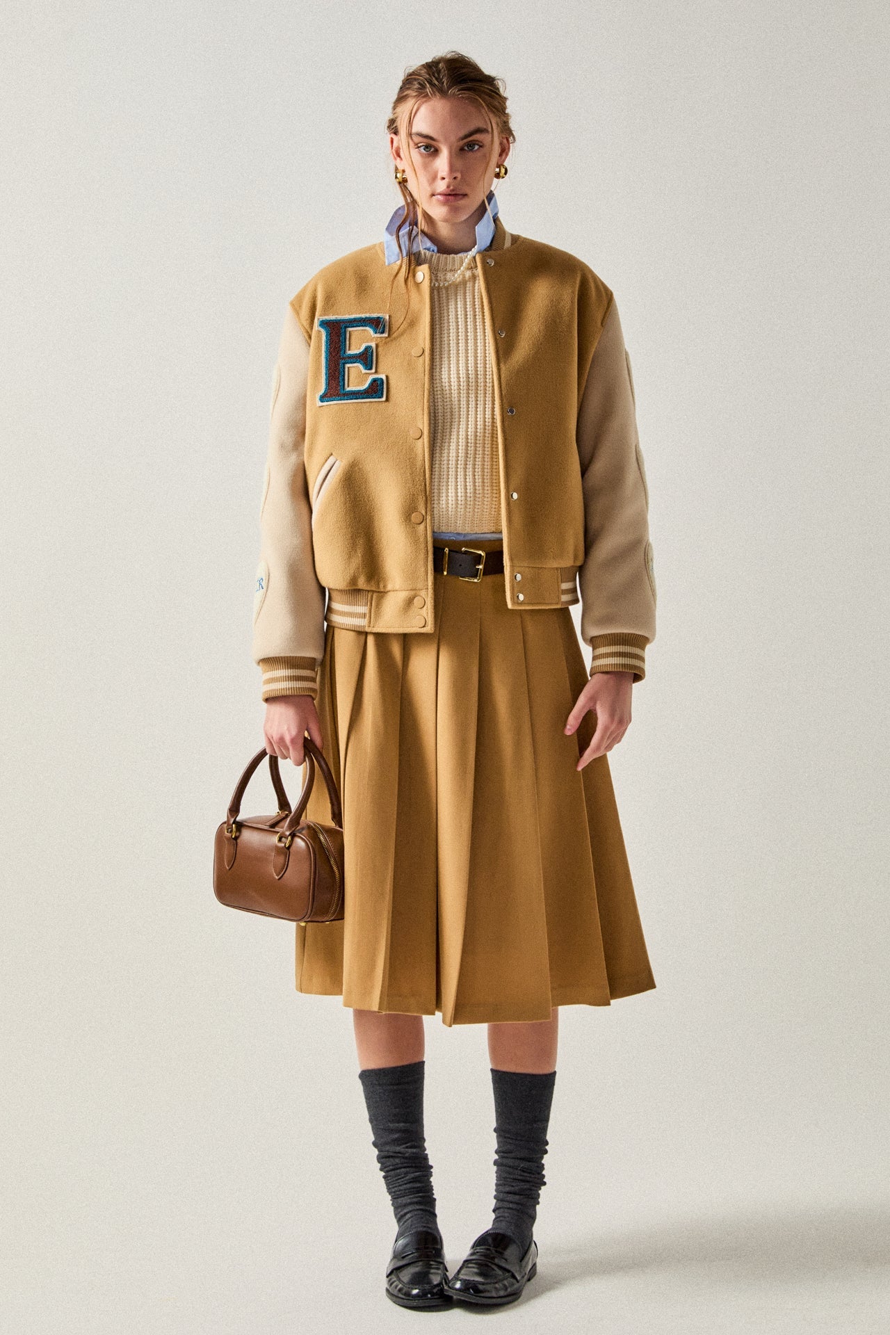 ENGLISH FACTORY - Love Bomber Jacket - JACKETS available at Objectrare