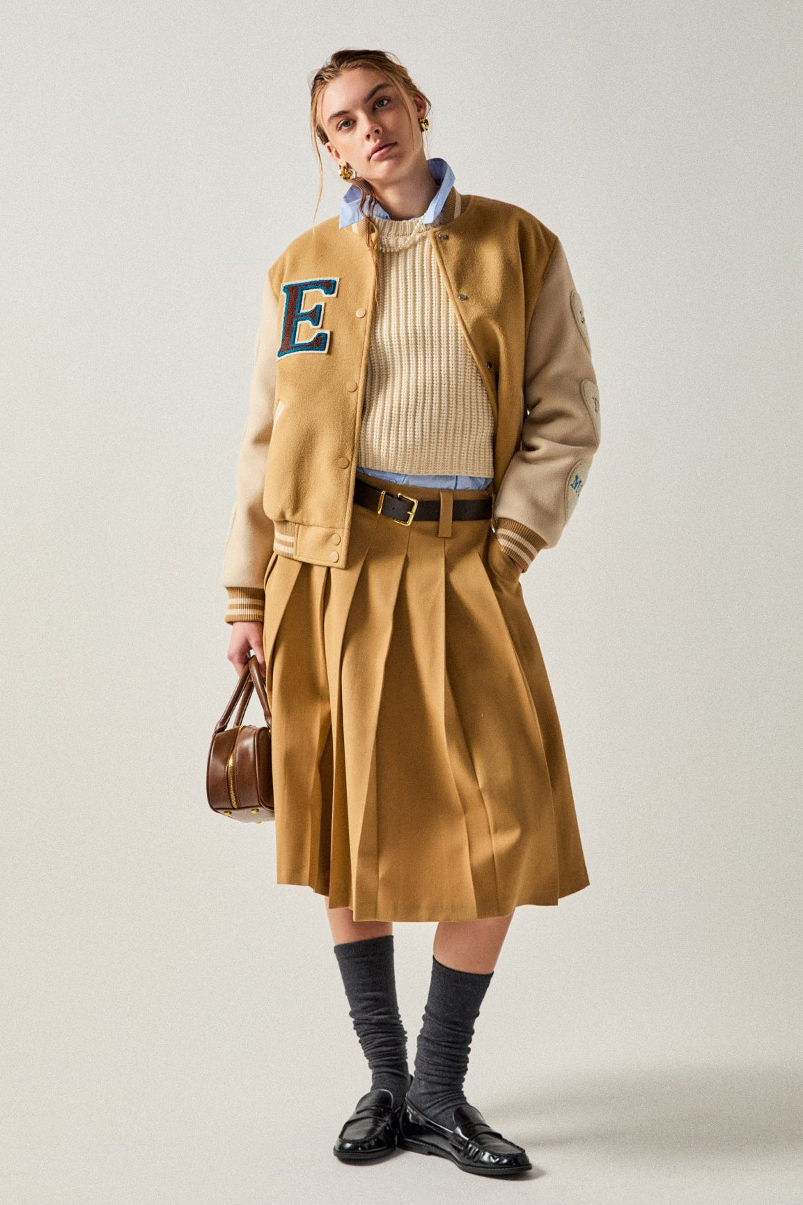 ENGLISH FACTORY - Love Bomber Jacket - JACKETS available at Objectrare