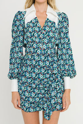 ENDLESS ROSE - Women Woven Blouse - TOPS available at Objectrare