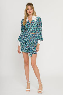ENDLESS ROSE - Women Woven Blouse - TOPS available at Objectrare