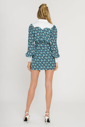 ENDLESS ROSE - Women Woven Blouse - TOPS available at Objectrare