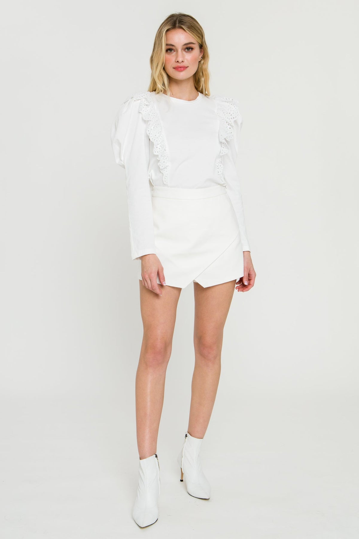ENGLISH FACTORY - WOMEN KNIT SHIRT - T-SHIRTS available at Objectrare