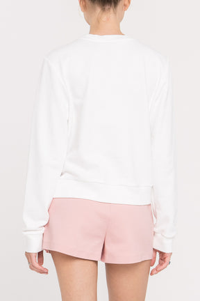 Beaded Loved Sweatshirt
