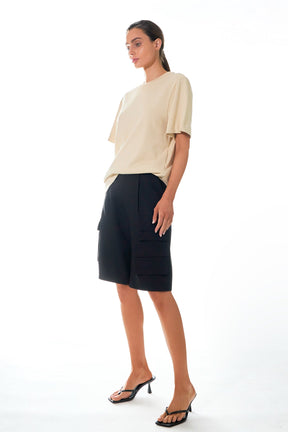 GREY LAB - Basic T-shirt - T-SHIRTS available at Objectrare