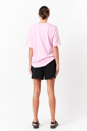 GREY LAB - Basic T-shirt - T-SHIRTS available at Objectrare