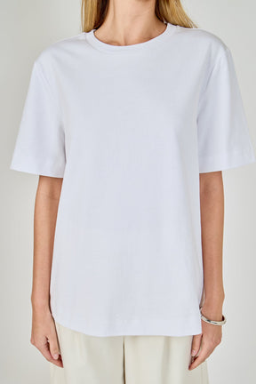 ENDLESS ROSE - Short Sleeve T-shirt - T-SHIRTS available at Objectrare
