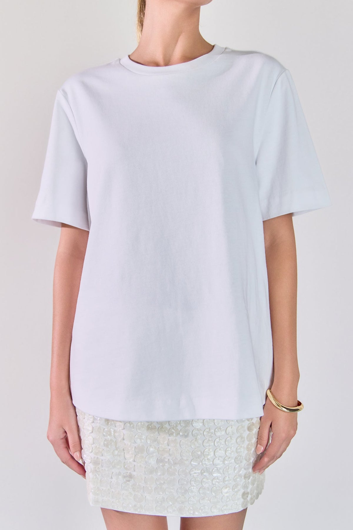 ENDLESS ROSE - Short Sleeve T-shirt - T-SHIRTS available at Objectrare